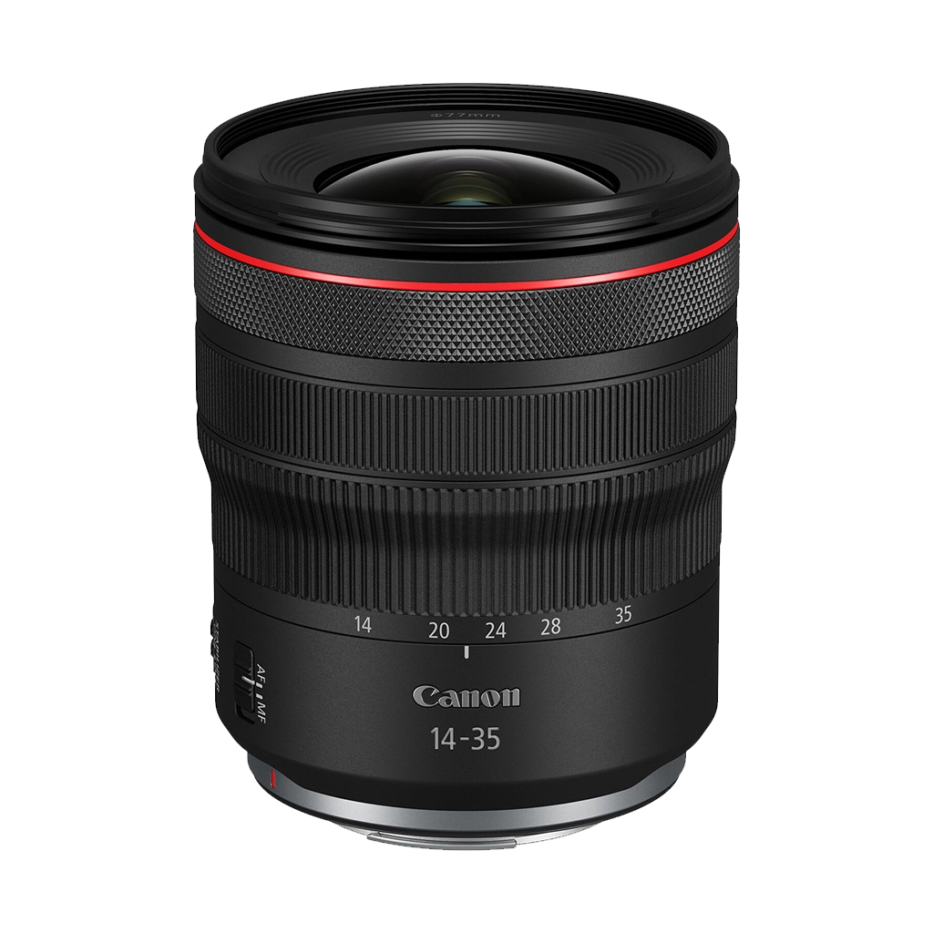 Canon RF 14-35mm f/4L IS USM Lens