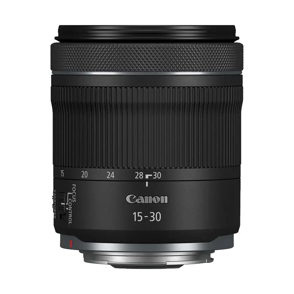 Canon RF 15-30mm f/4.5-6.3 IS STM Lens