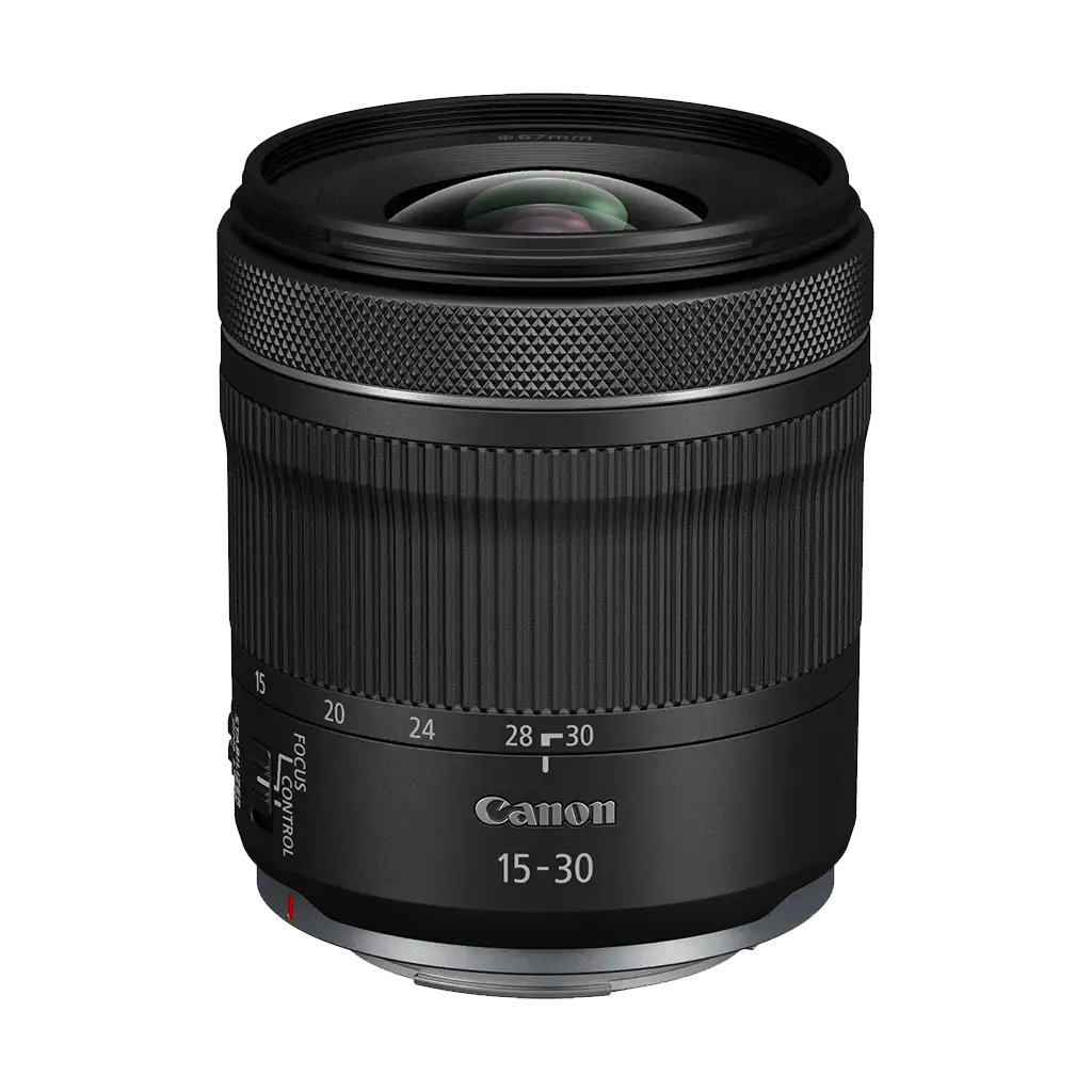 Canon RF 15-30mm f/4.5-6.3 IS STM Lens