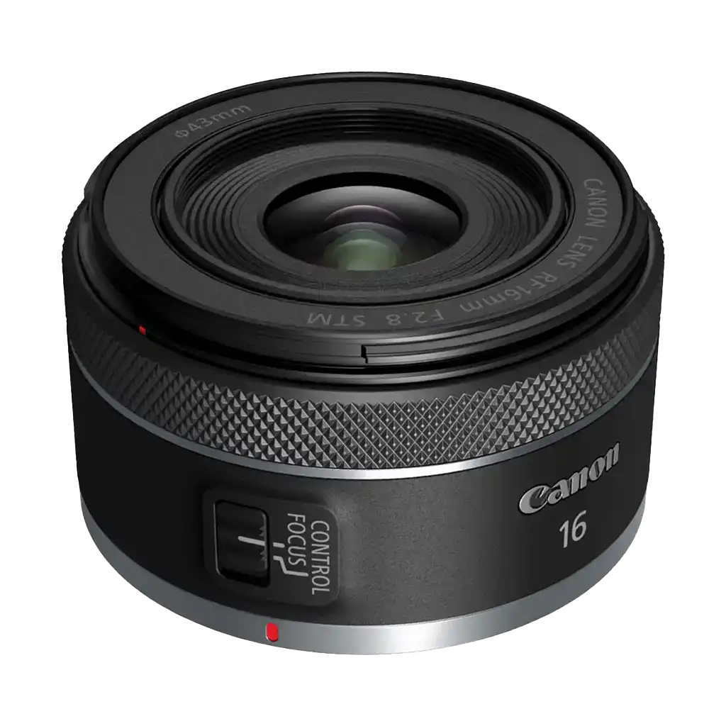 Canon RF 16mm f/2.8 STM Lens