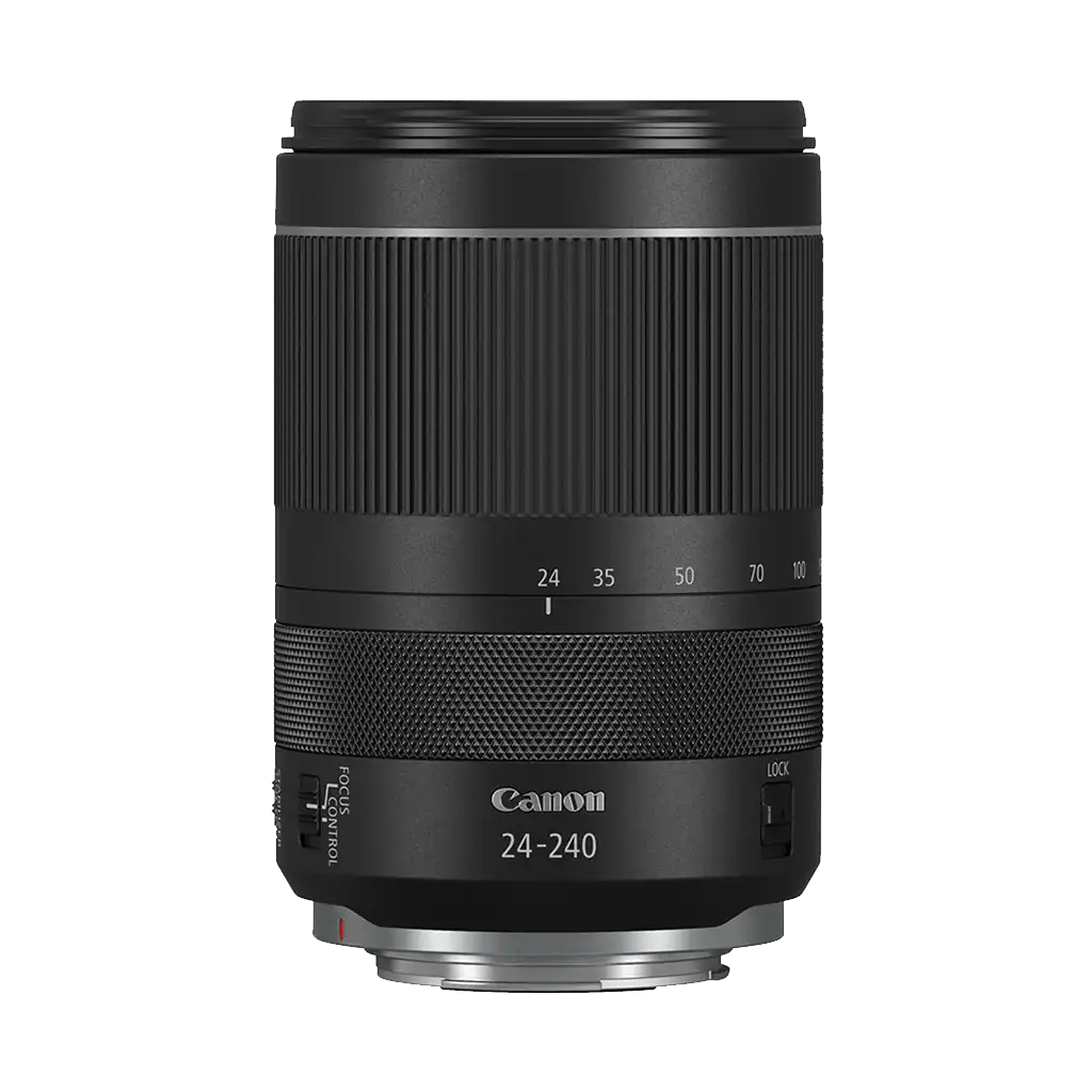 Canon RF 24-240mm f/4-6.3 IS USM Lens