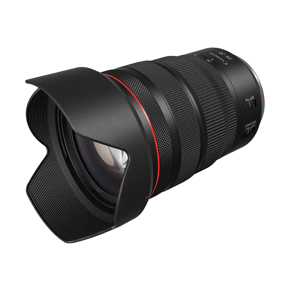 Canon RF 24-70mm f/2.8L IS USM Lens