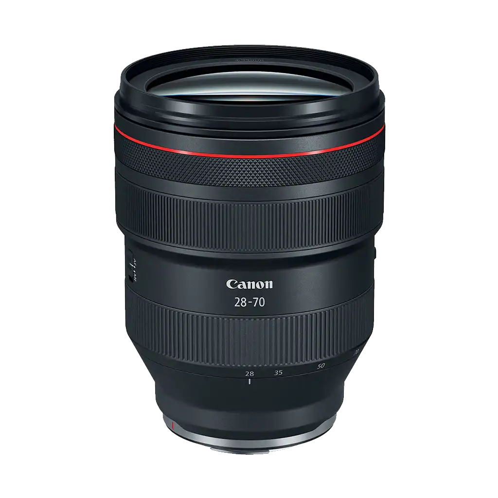 Canon RF 28-70mm f/2L USM Lens