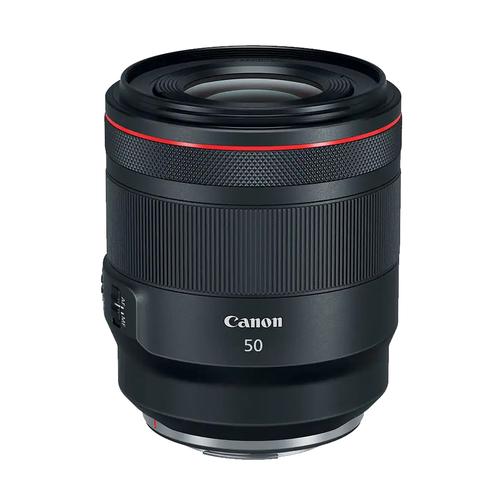 Canon RF 50mm f/1.2L USM Lens