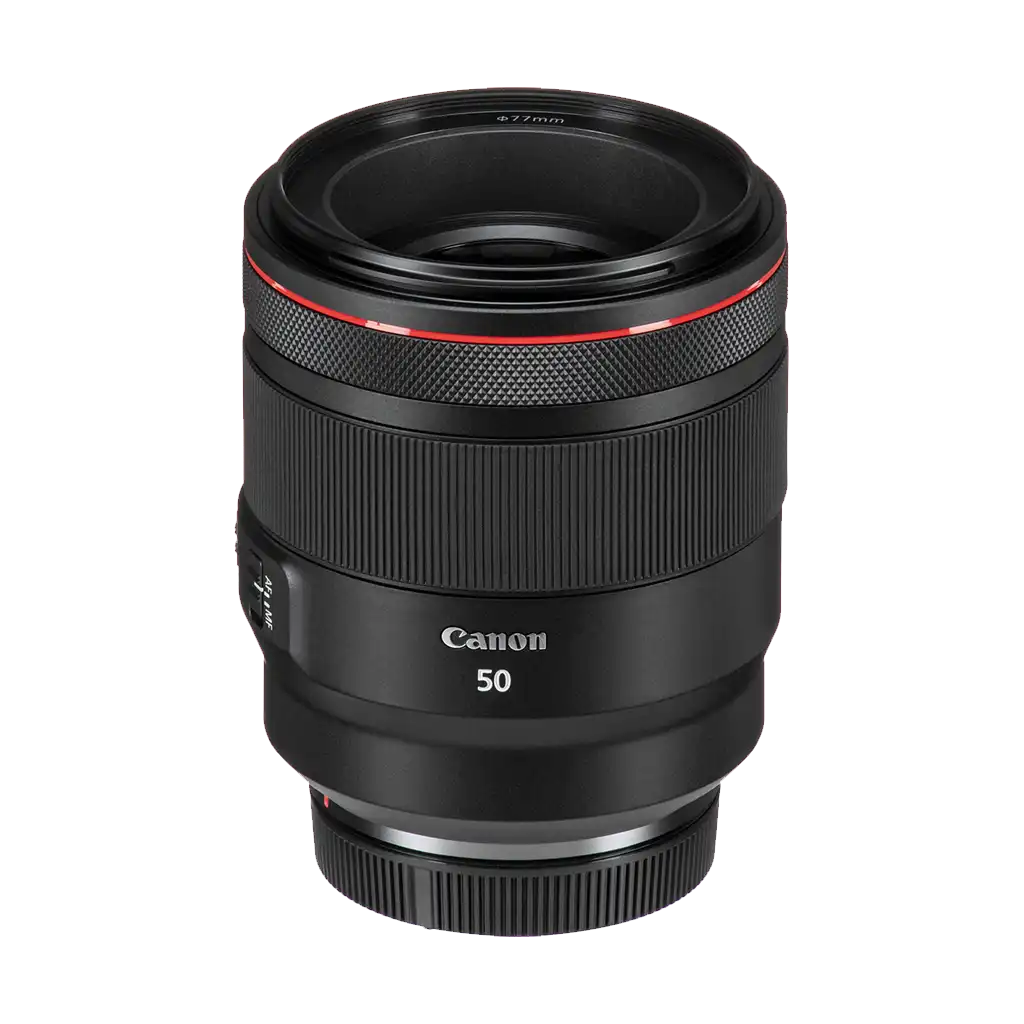 Canon RF 50mm f/1.2L USM Lens