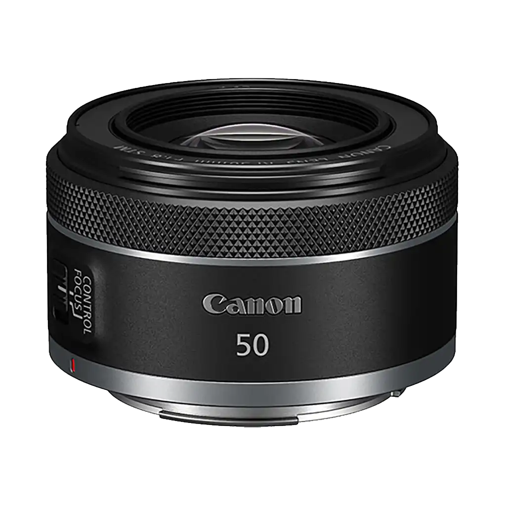 Canon RF 50mm f/1.8 STM Lens