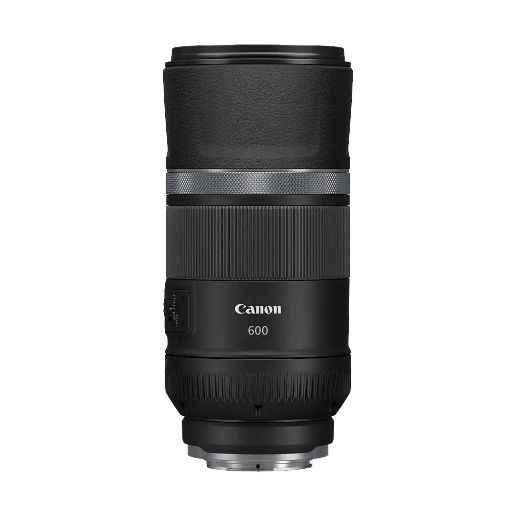 Canon RF 600mm f/11 IS STM Lens