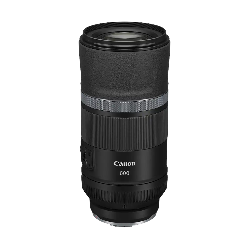 Canon RF 600mm f/11 IS STM Lens