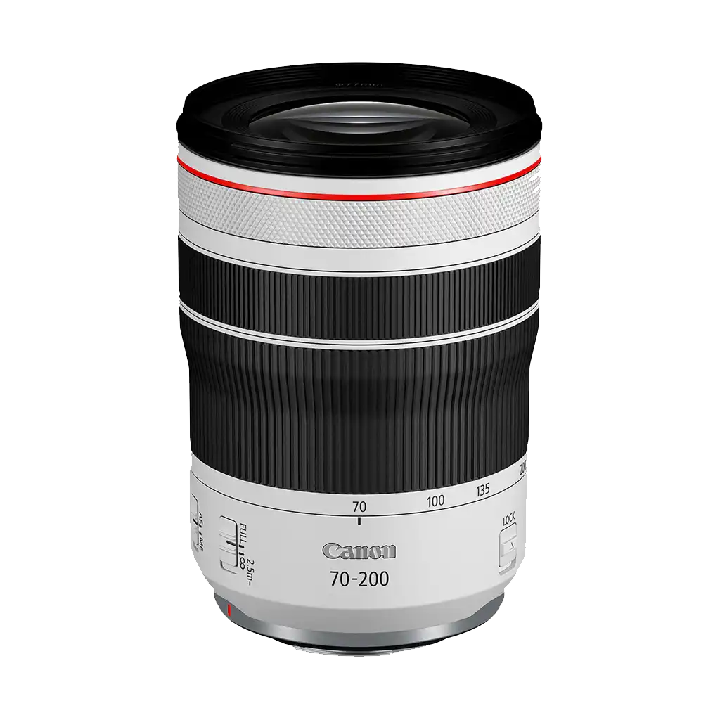 Canon RF 70-200mm f/4L IS USM Lens