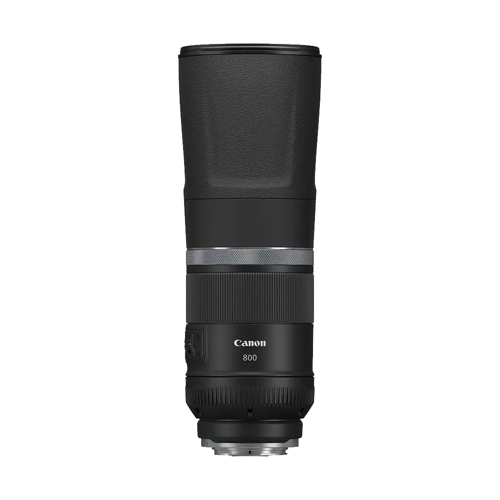 Canon RF 800mm f/11 IS STM Lens