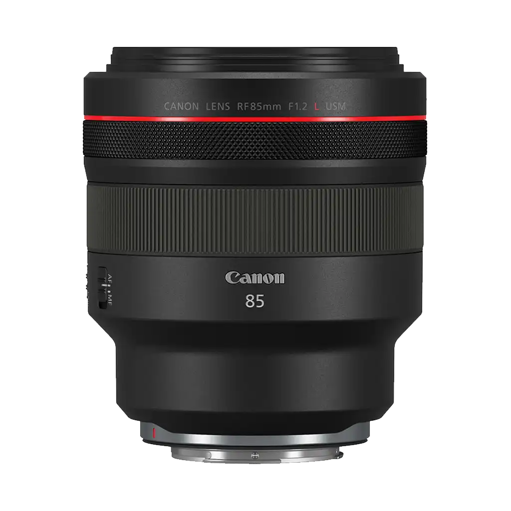 Canon RF 85mm f/1.2L USM Lens