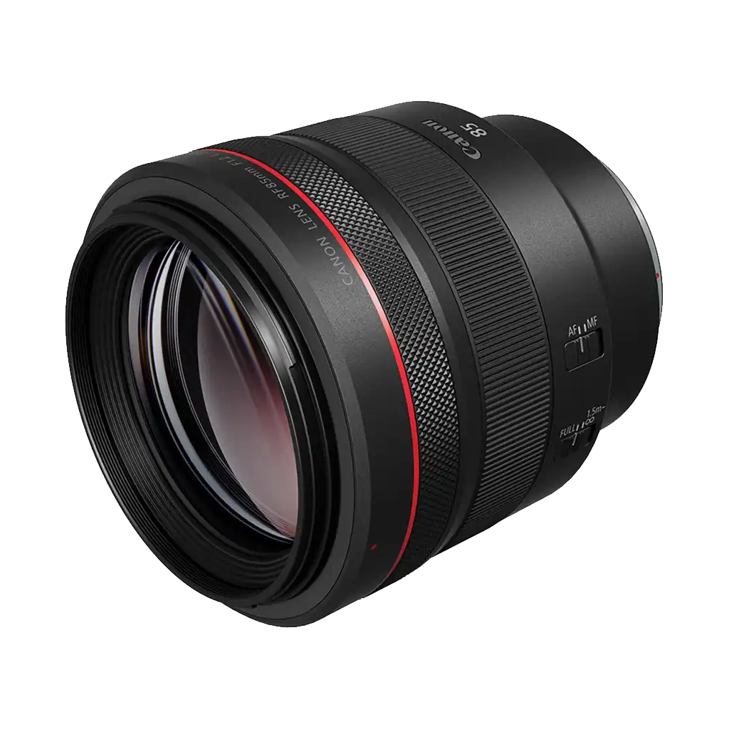 Canon RF 85mm f/1.2L USM Lens