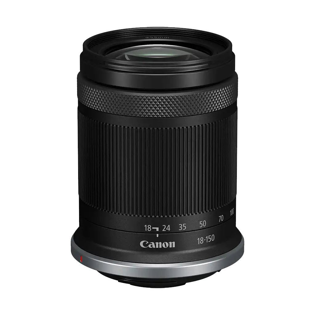 Canon RF-S 18-150mm f/3.5-6.3 IS STM Lens