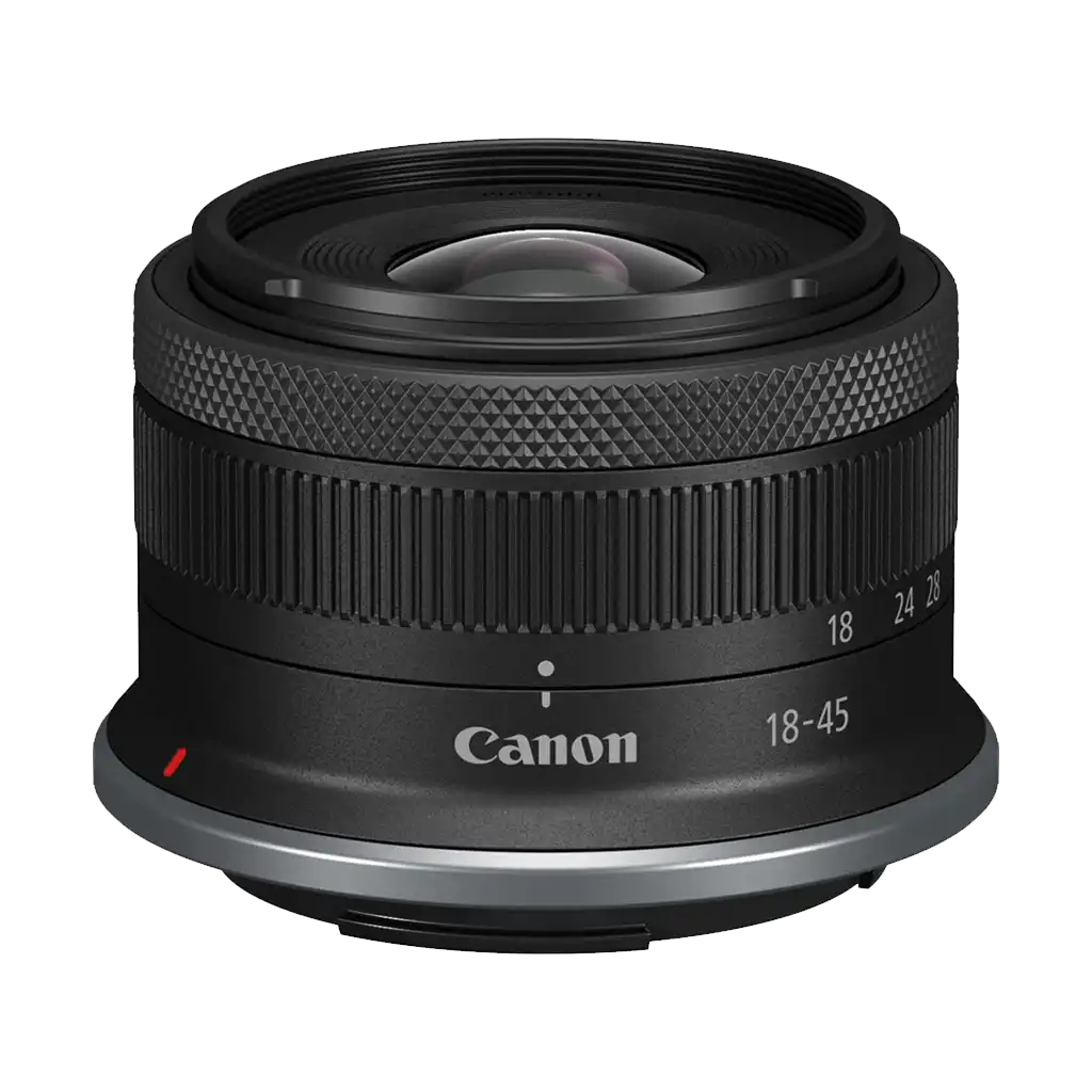 Canon RF-S 18-45mm f/4.5-6.3 IS STM Lens