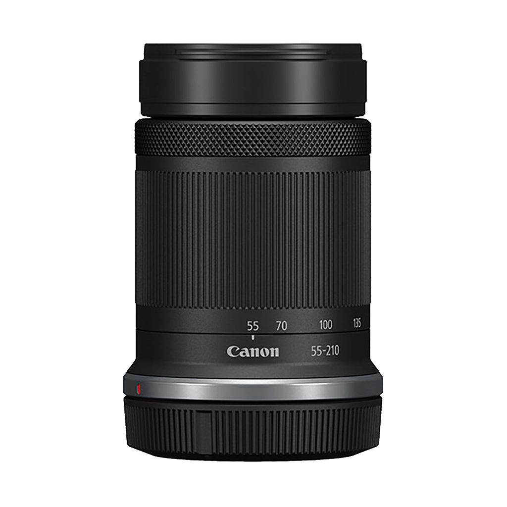 Canon RF-S 55-210mm f/5-7.1 IS STM Lens (Canon RF)