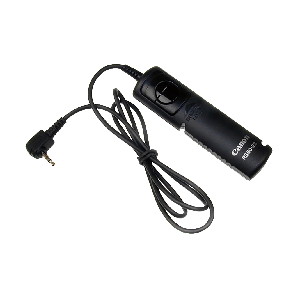 Canon RS-60E3 Remote Cable Release