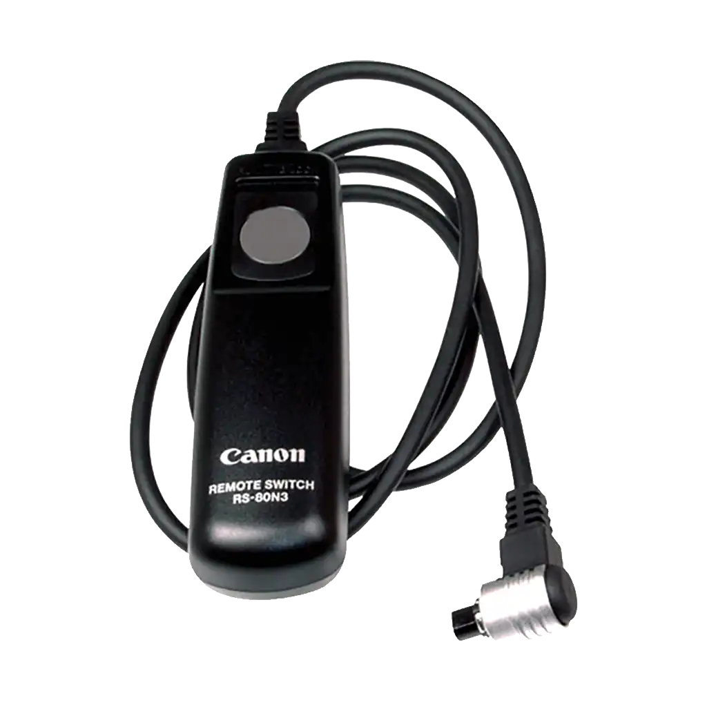 Canon RS-80N3 Remote Cable Release