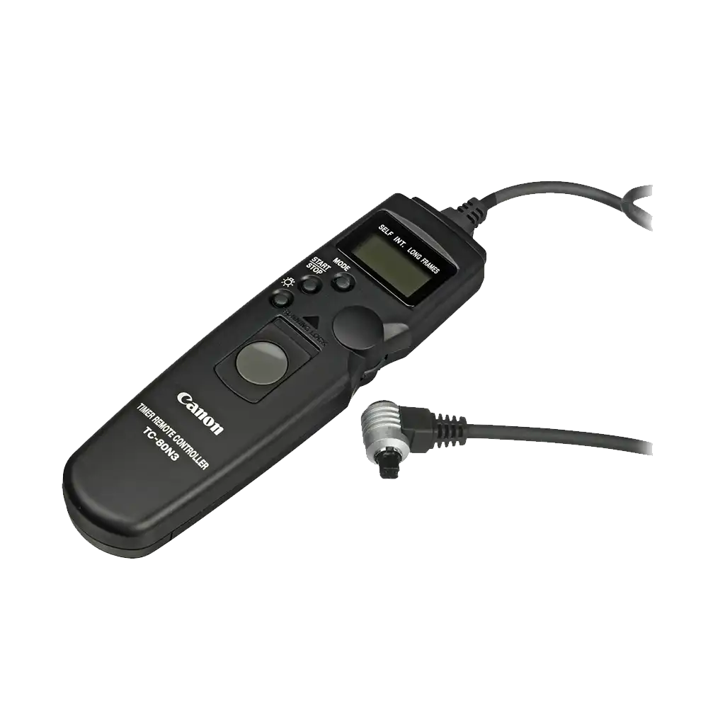 Canon TC-80N3 Timer Remote Release