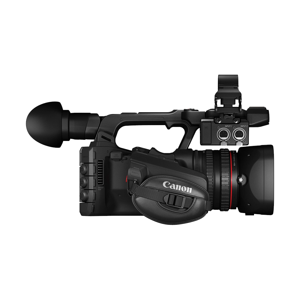 Canon XF605 UHD 4K HDR Pro Camcorder