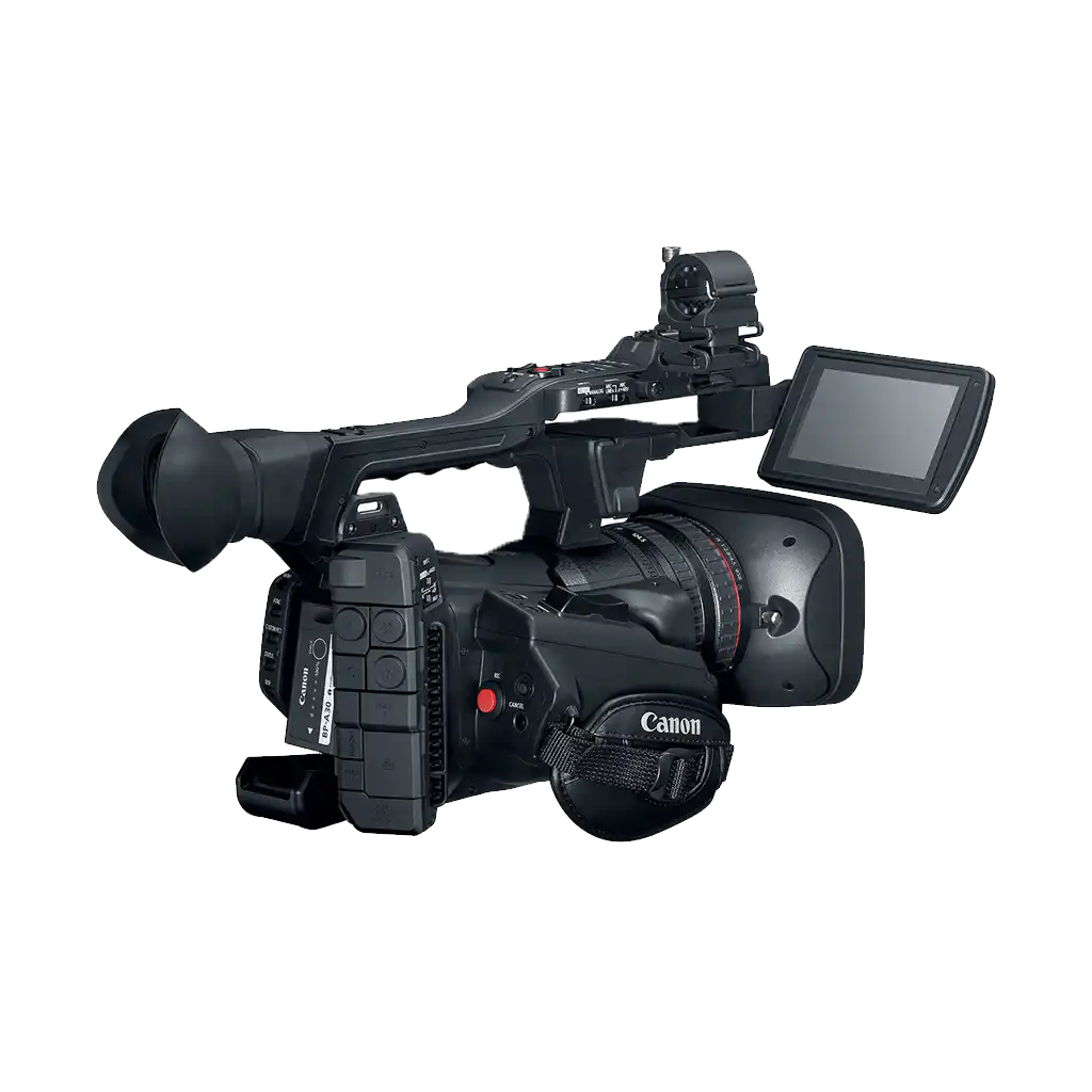 Canon XF705 4K Camcorder