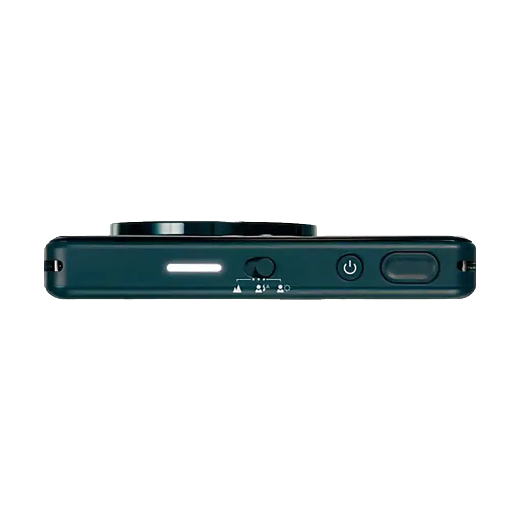 Canon ZoeMini S2 Instant Camera & Printer (Teal)