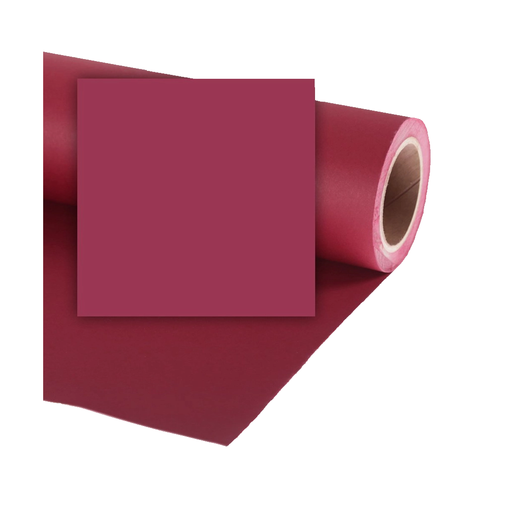 Colorama Backdrop - Crimson 73