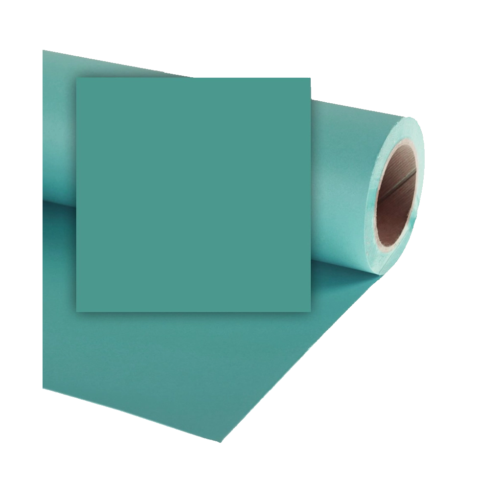 Colorama Backdrop - Sea Blue 85