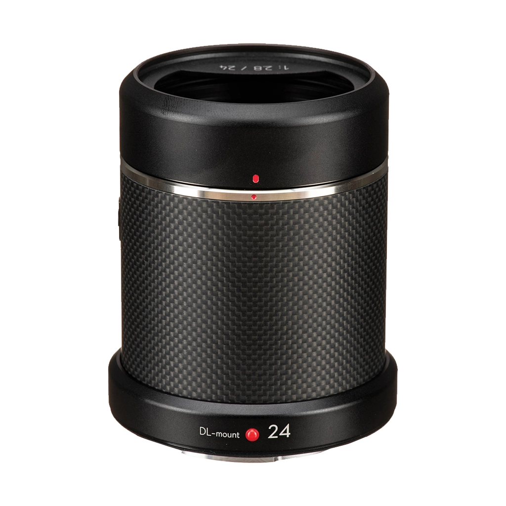 DJI DL 24mm F2.8 LS ASPH Lens For Zenmuse X7
