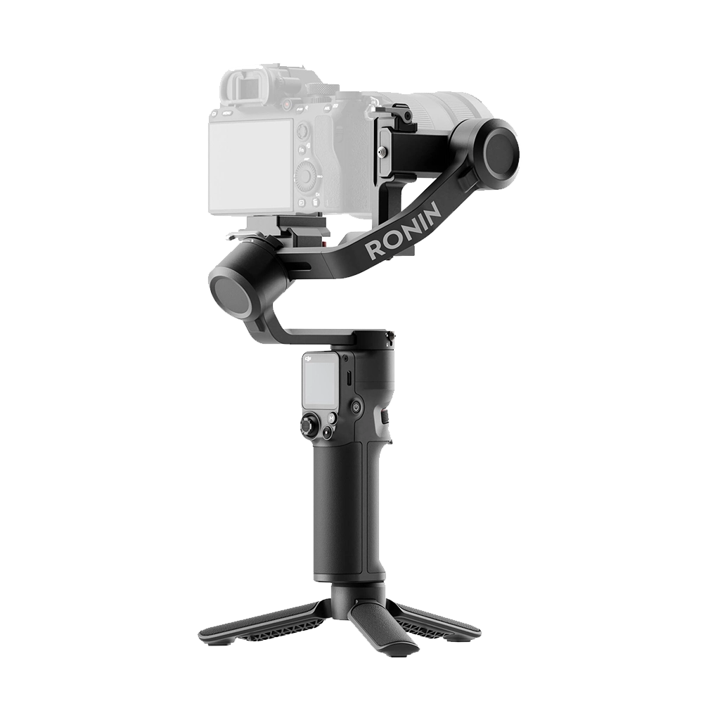 DJI RS 3 Mini Gimbal Stabilizer