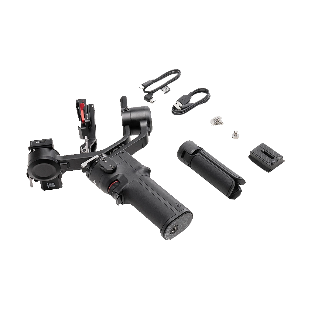 DJI RS 3 Mini Gimbal Stabilizer