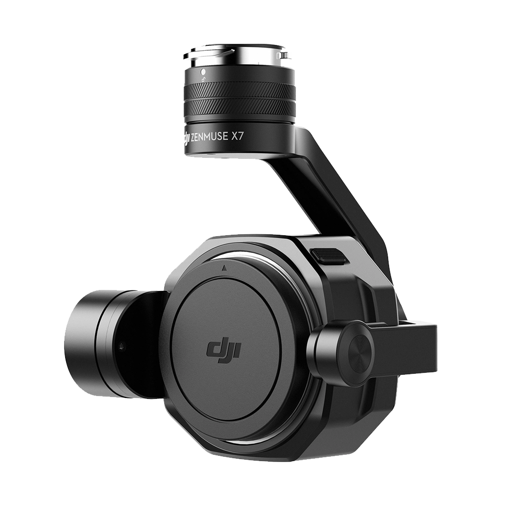 DJI ZENMUSE X7