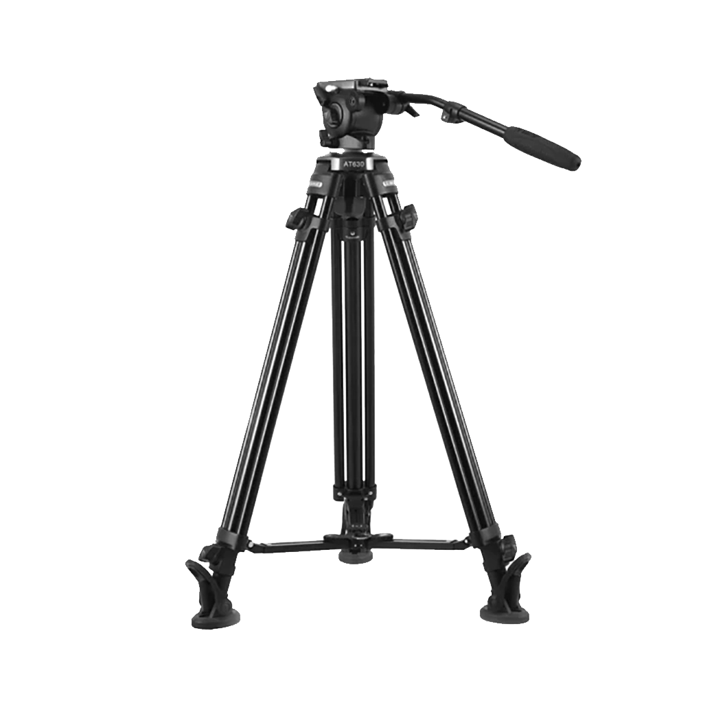 E-Image EK630 Professional Compact Tripod (75mm)