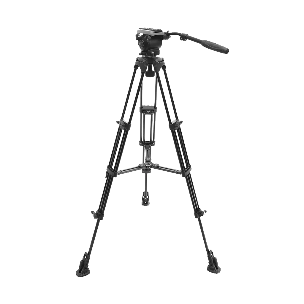 E-Image EK650 Professional Compact Tripod (75mm)