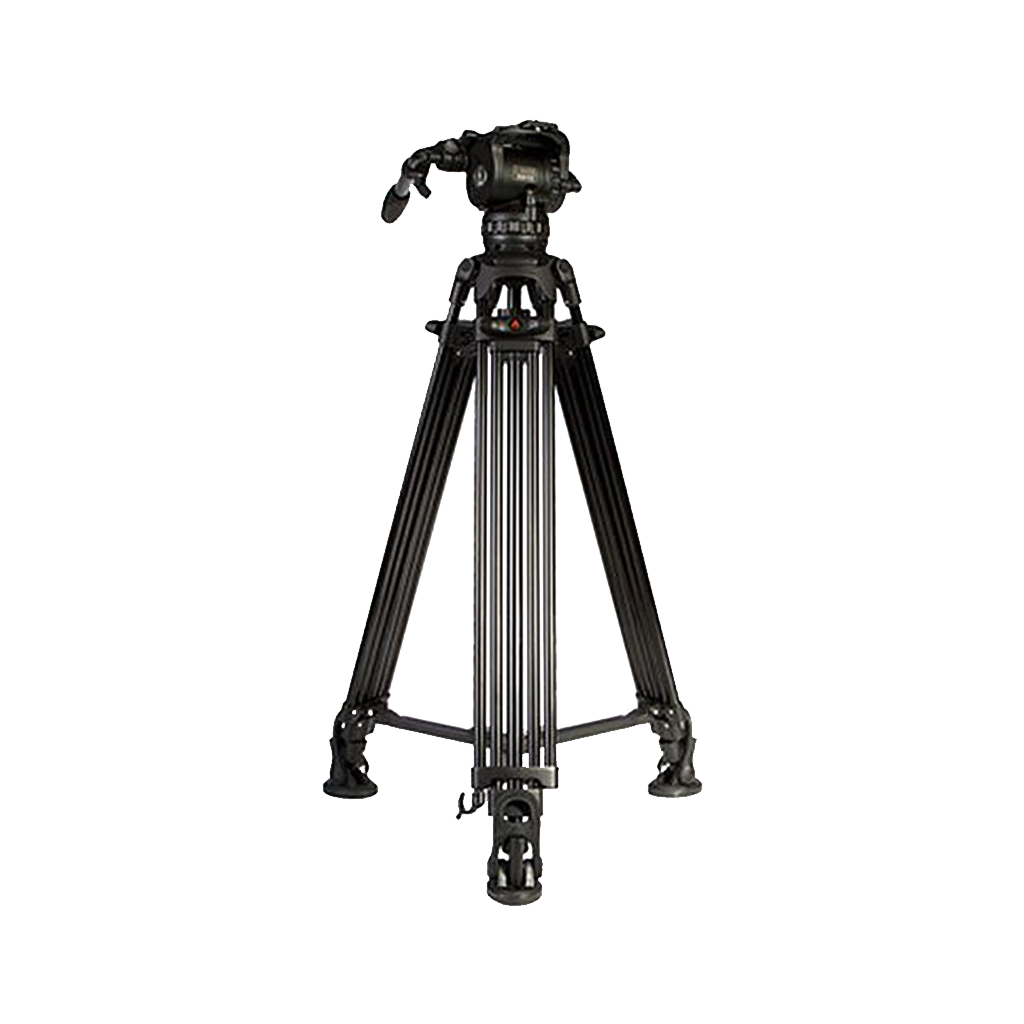 E-Image GA102 Aluminum Tripod Legs with GH10L Head