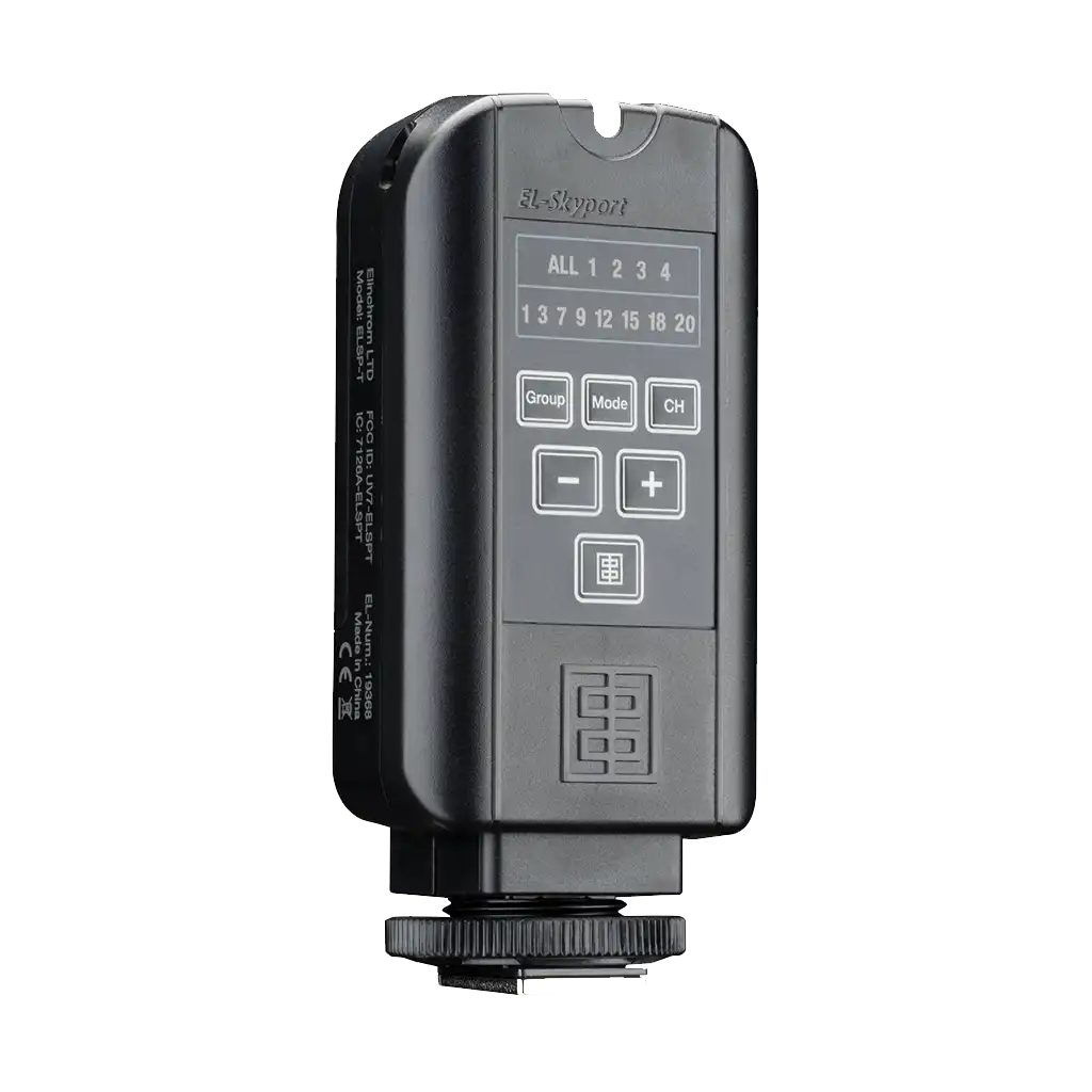 Elinchrom 19368 EL-Skyport Transmitter Plus