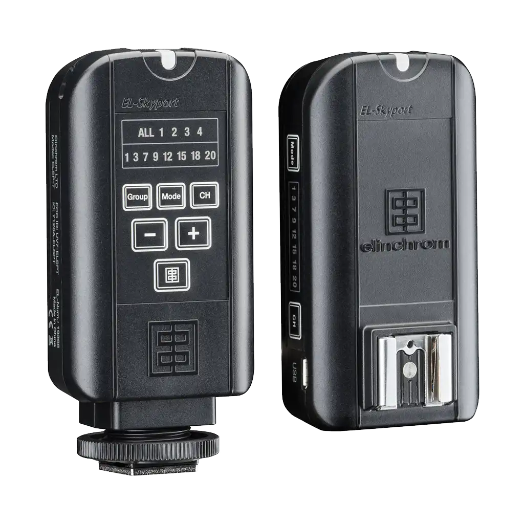 Elinchrom 19370 EL-Skyport Universal Plus Set