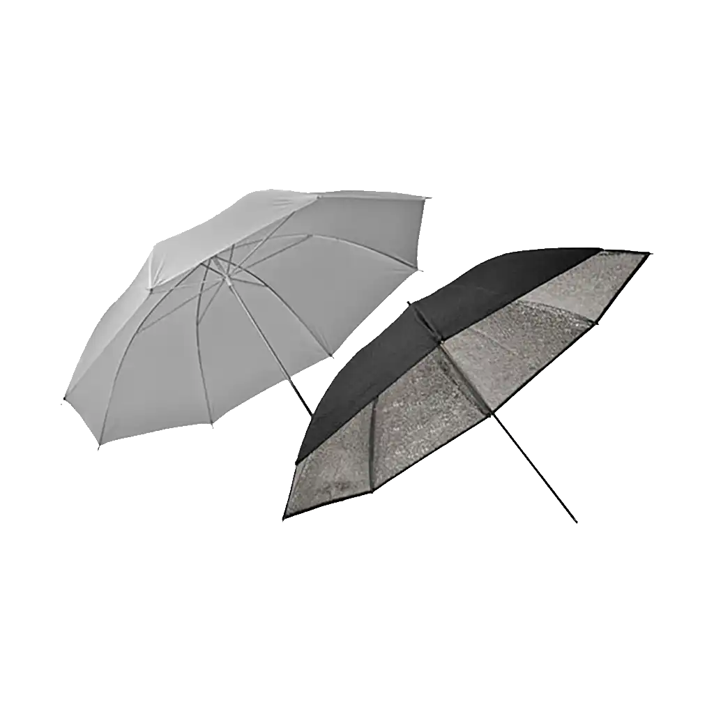 Elinchrom 83cm ECO Budget Umbrella Set (26062)