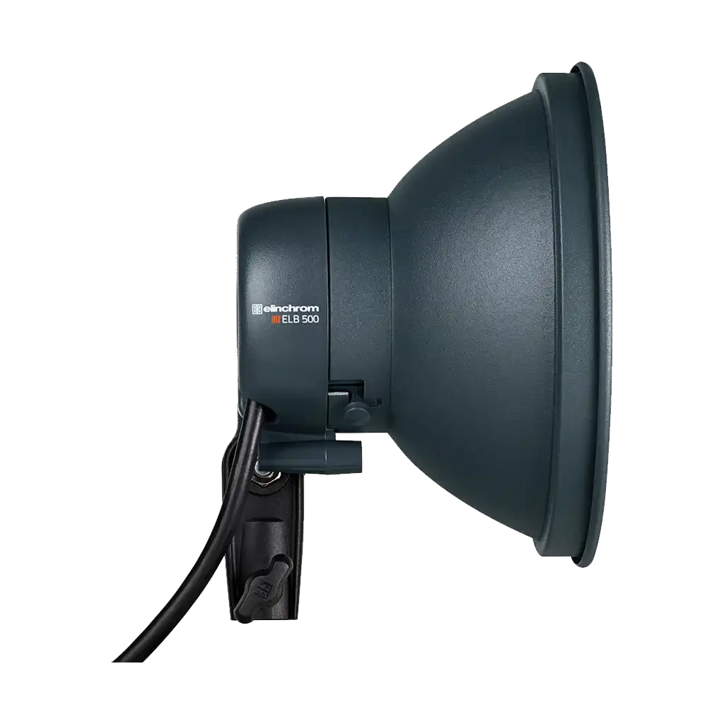 Elinchrom ELB 500 TTL Flash Head