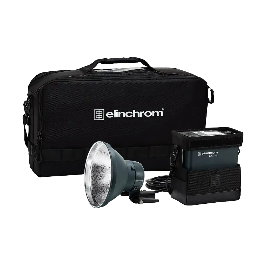 Elinchrom ELB 500 TTL To Go Kit