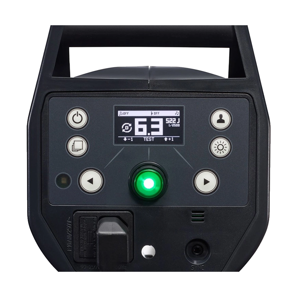 Elinchrom ELC Pro HD 500 Flash Head
