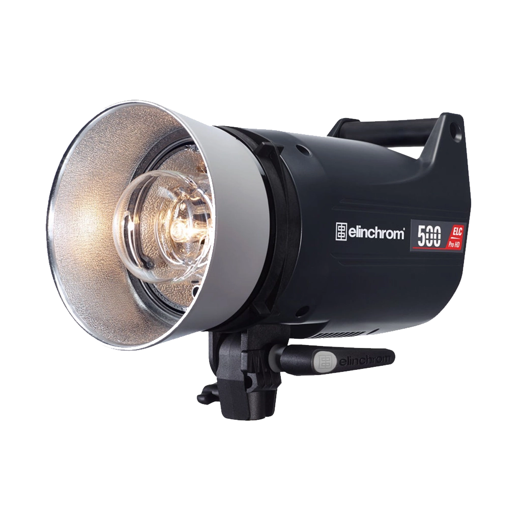 Elinchrom ELC Pro HD 500 Flash Head