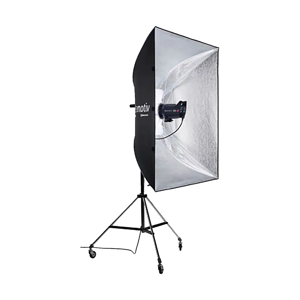 Elinchrom Indirect Litemotiv Square 145 x 145cm Softbox (28001) excl. stand