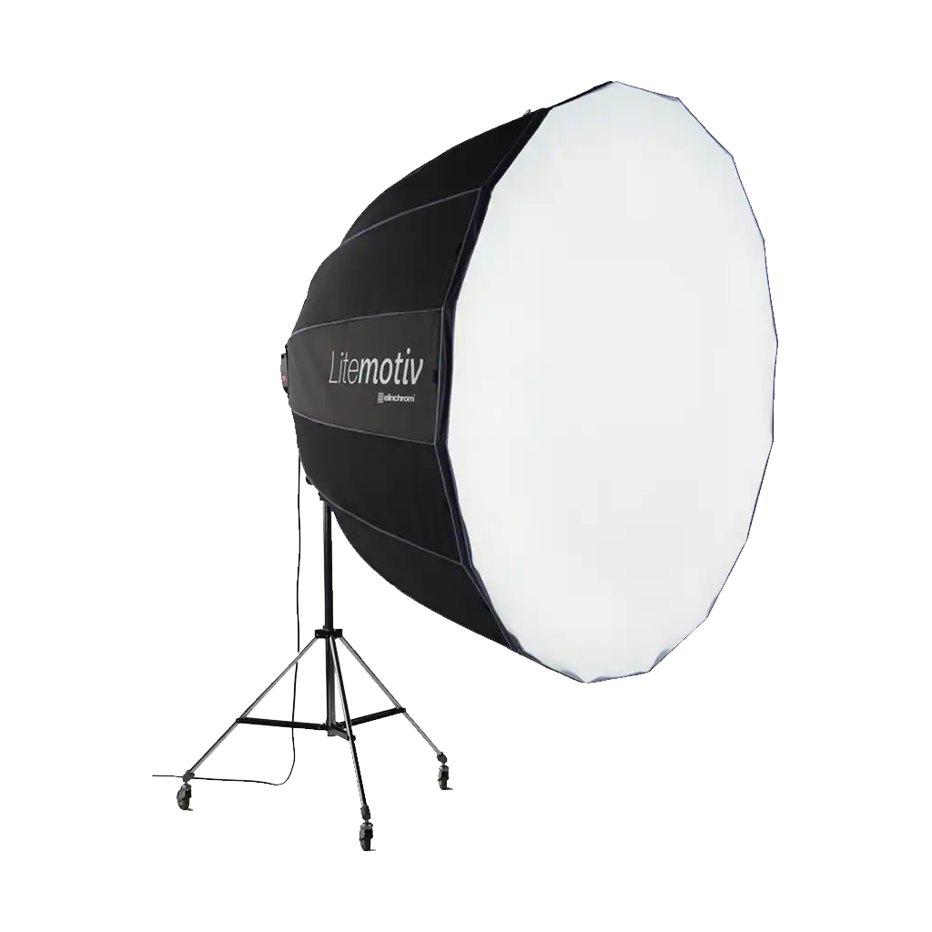 Elinchrom Litemotiv Softbox Octa 190cm Softbox (28005) excl. stand & bracket