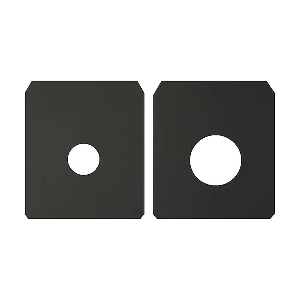 Elinchrom Mask Set 30mm and 50mm for Zoom Spot (26474)