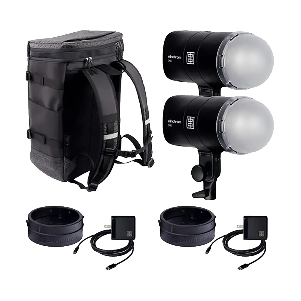 Elinchrom ONE Off-Camera Flash Dual Kit