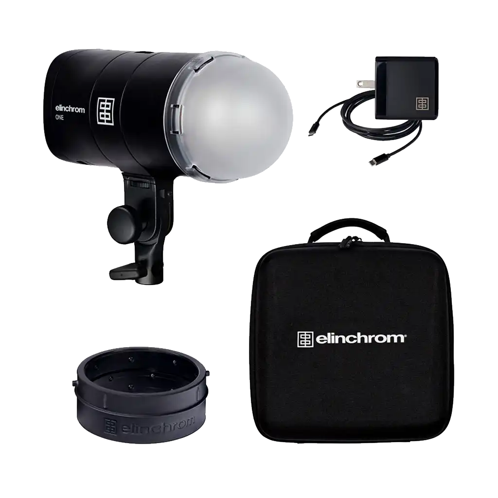 Elinchrom ONE Off-Camera Flash Kit