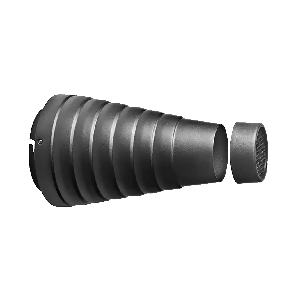 Elinchrom Snoot and 10° Grid (26061)