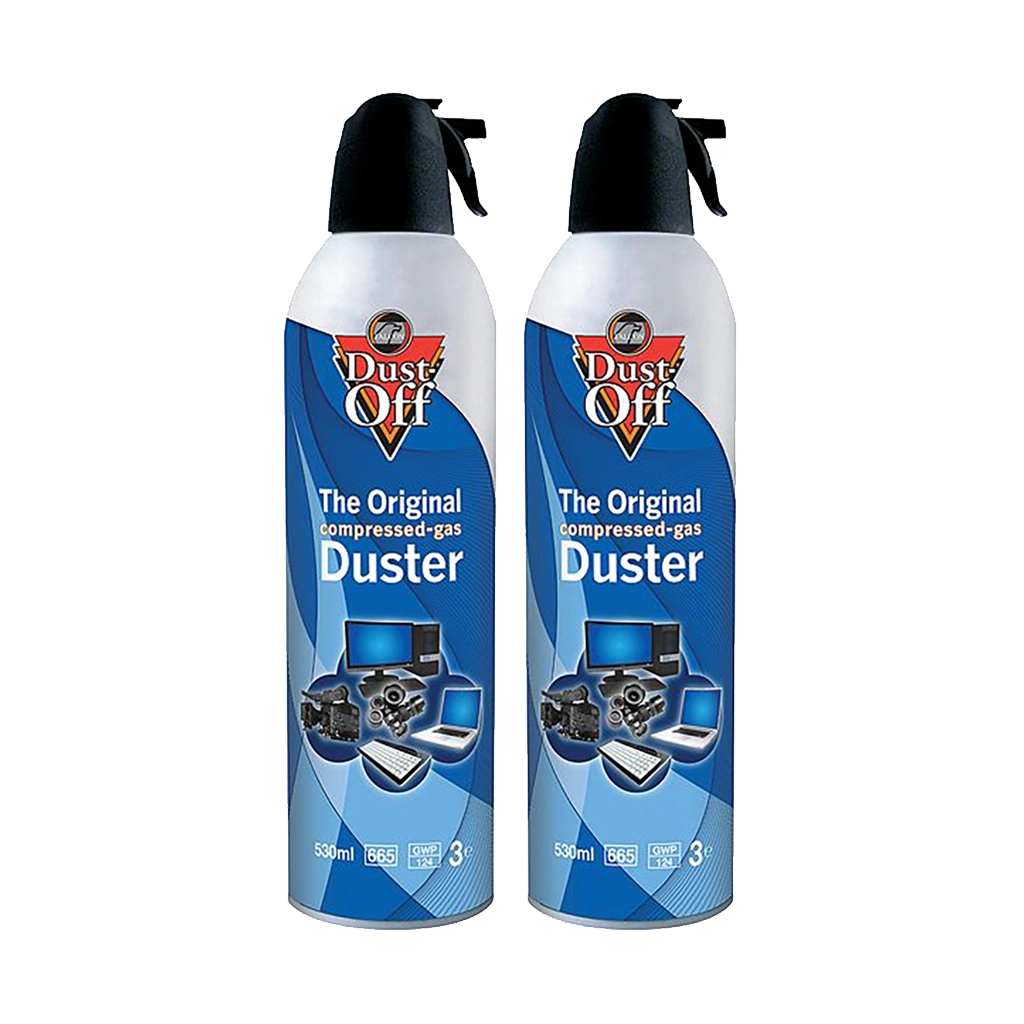 Falcon Dust-Off - Jumbo Size - Twin pack