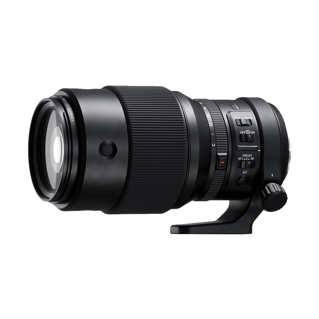 Fujifilm GF 250mm f/4 R LM OIS WR Lens