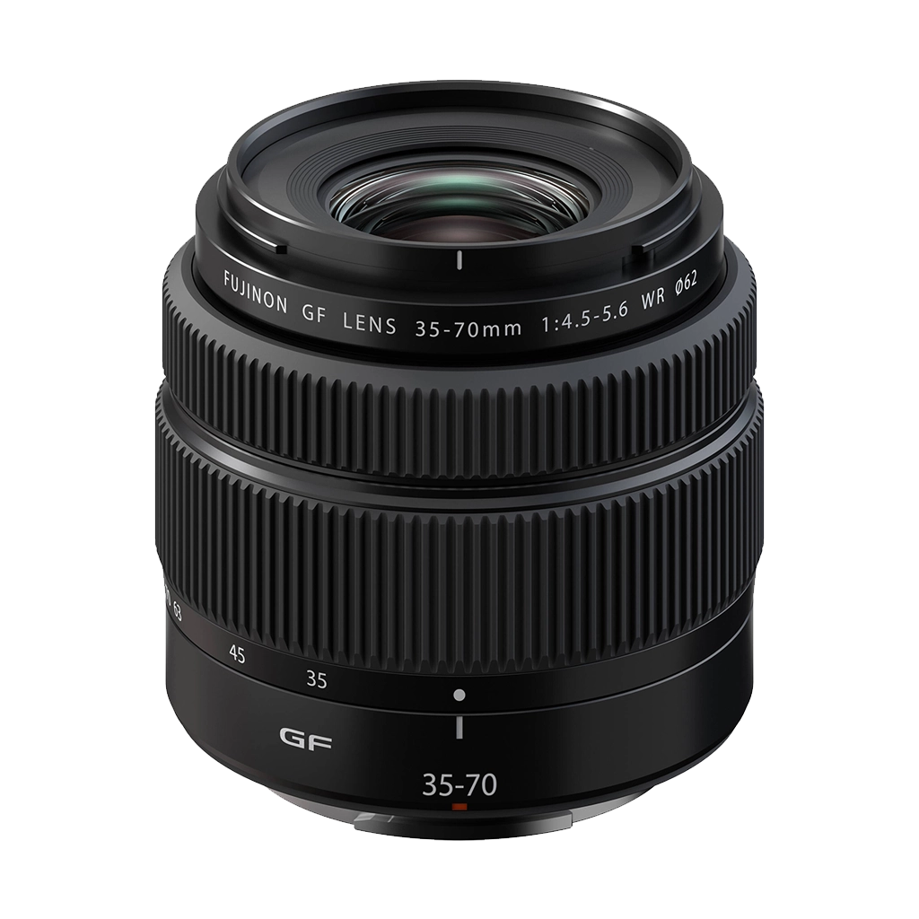 Fujifilm GF 35-70mm f/4.5-5.6 WR Lens